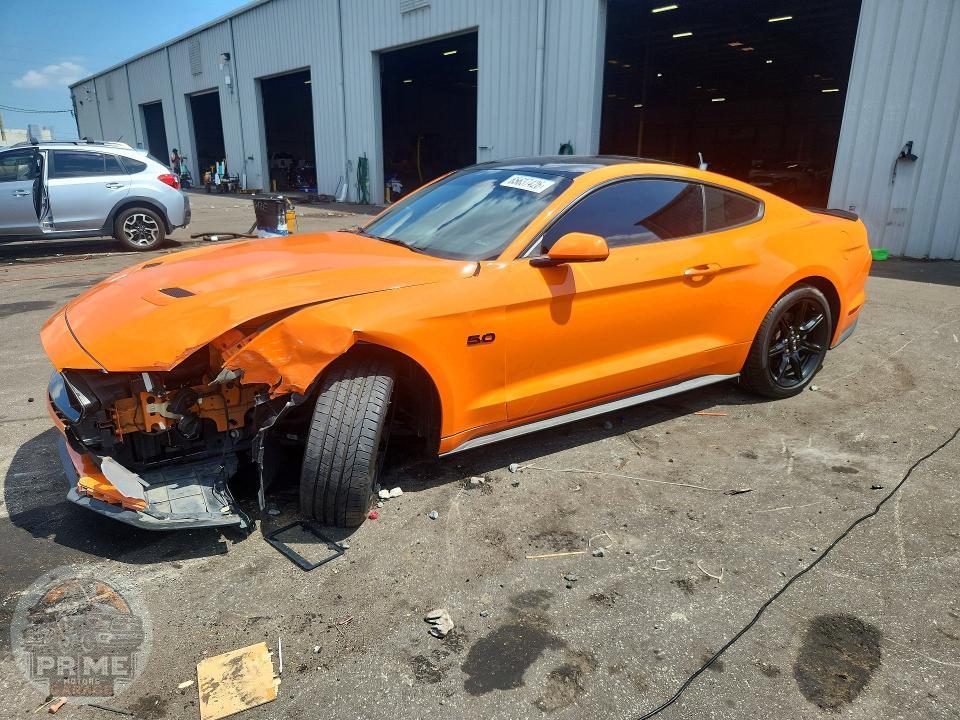 2020 FORD MUSTANG
