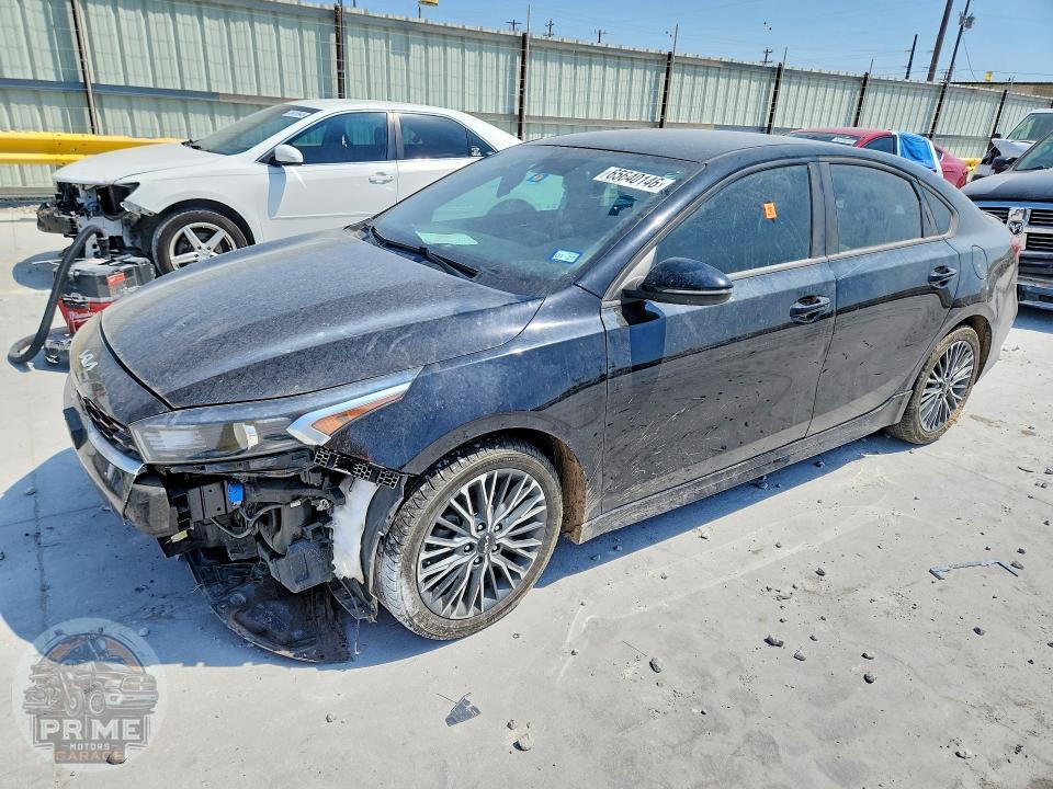 2022 KIA FORTE