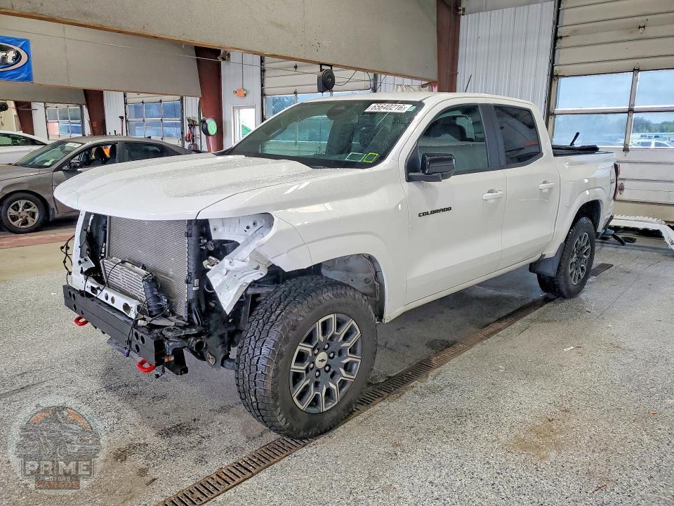2023 CHEVROLET COLORADO