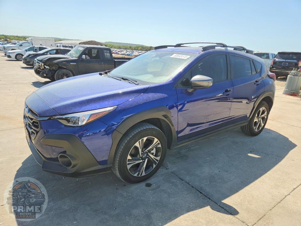 2024 SUBARU CROSSTREK