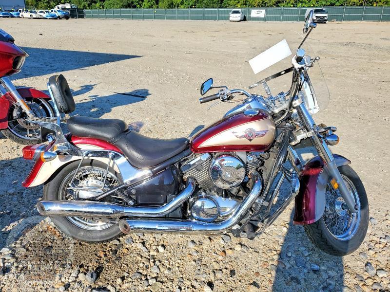 2000 KAWASAKI VN800