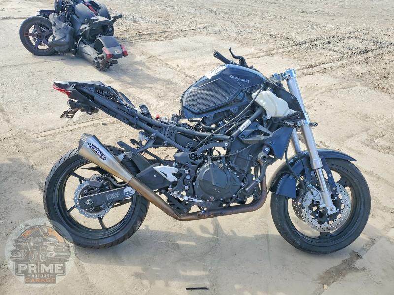 2020 KAWASAKI ER400