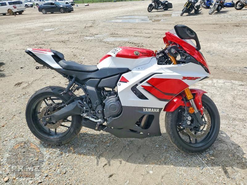 2026 YAMAHA YZF690