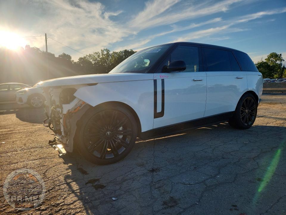 2025 LAND ROVER RANGE ROVER