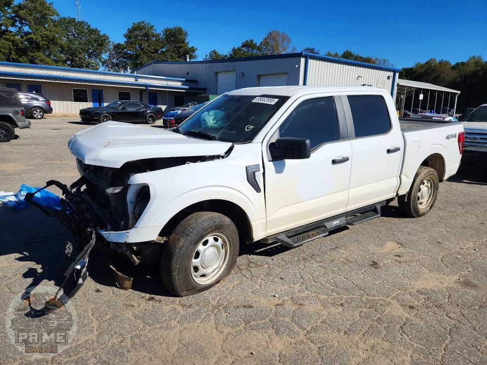 2024 FORD F 150