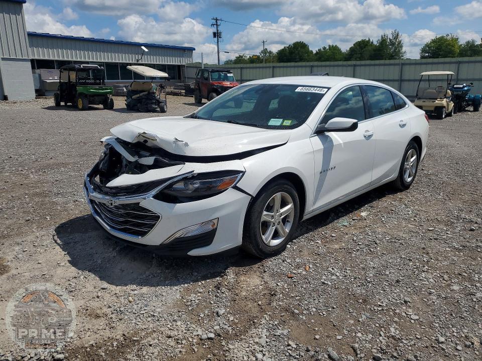2021 CHEVROLET MALIBU