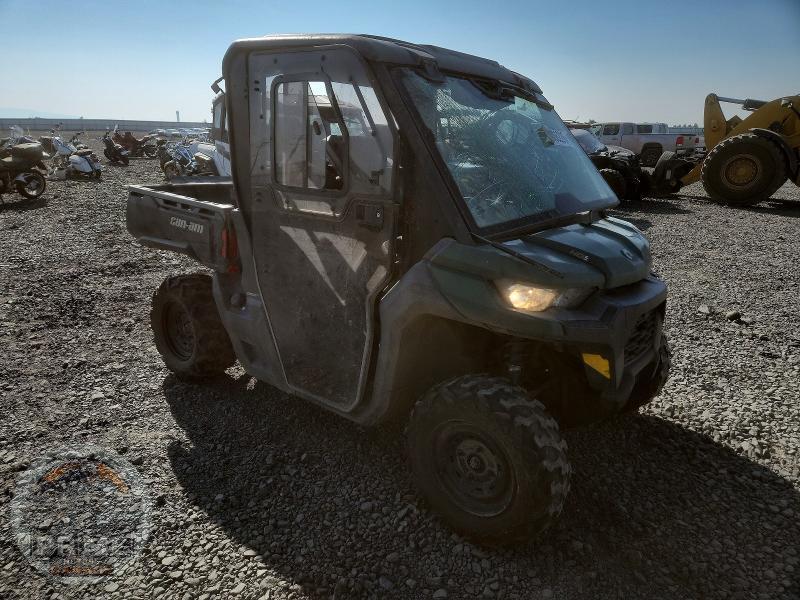 2022 CAN-AM DEFENDER