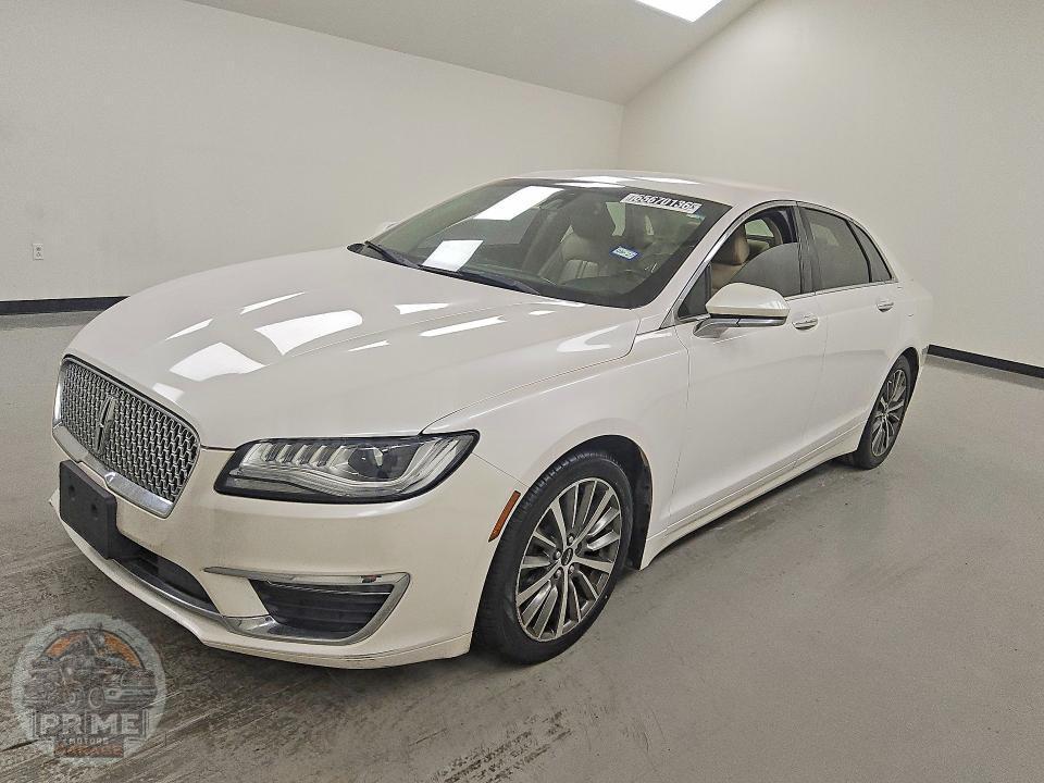 2020 LINCOLN MKZ