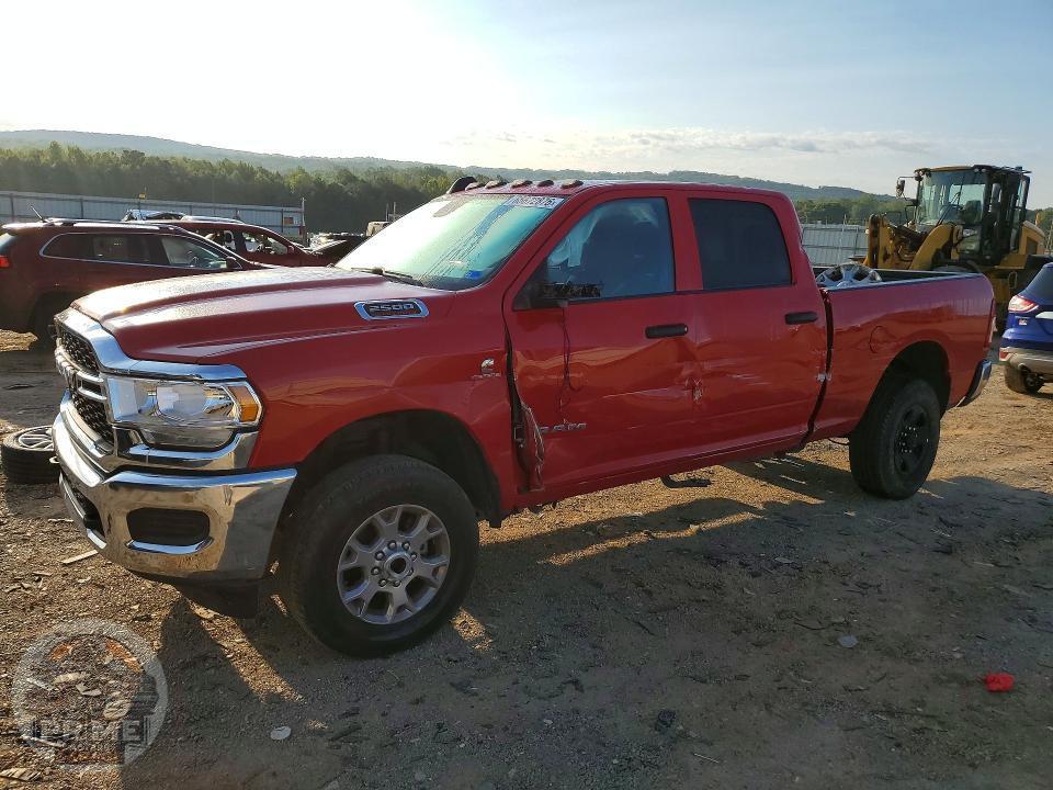 2022 RAM 2500