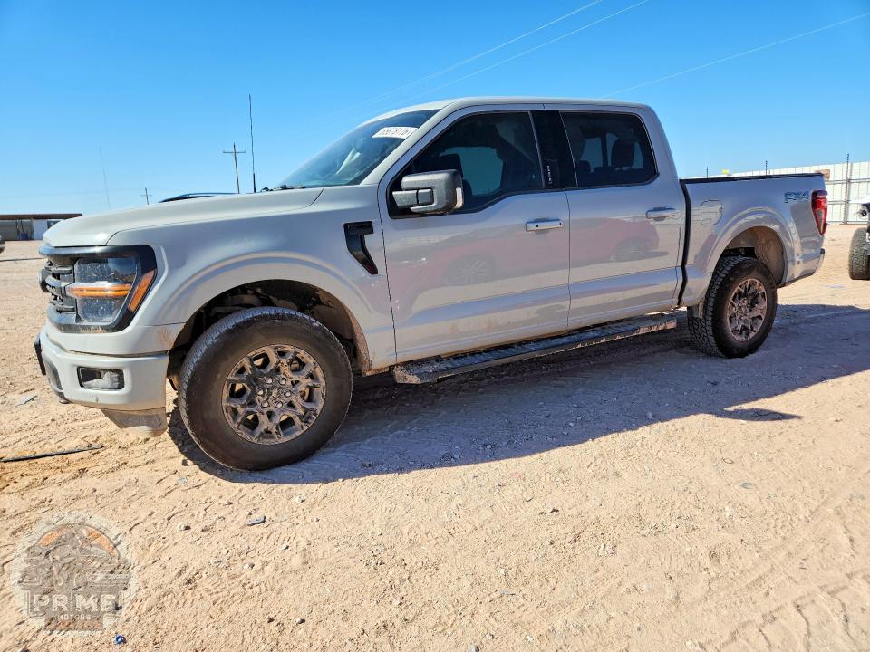 2026 FORD F 150