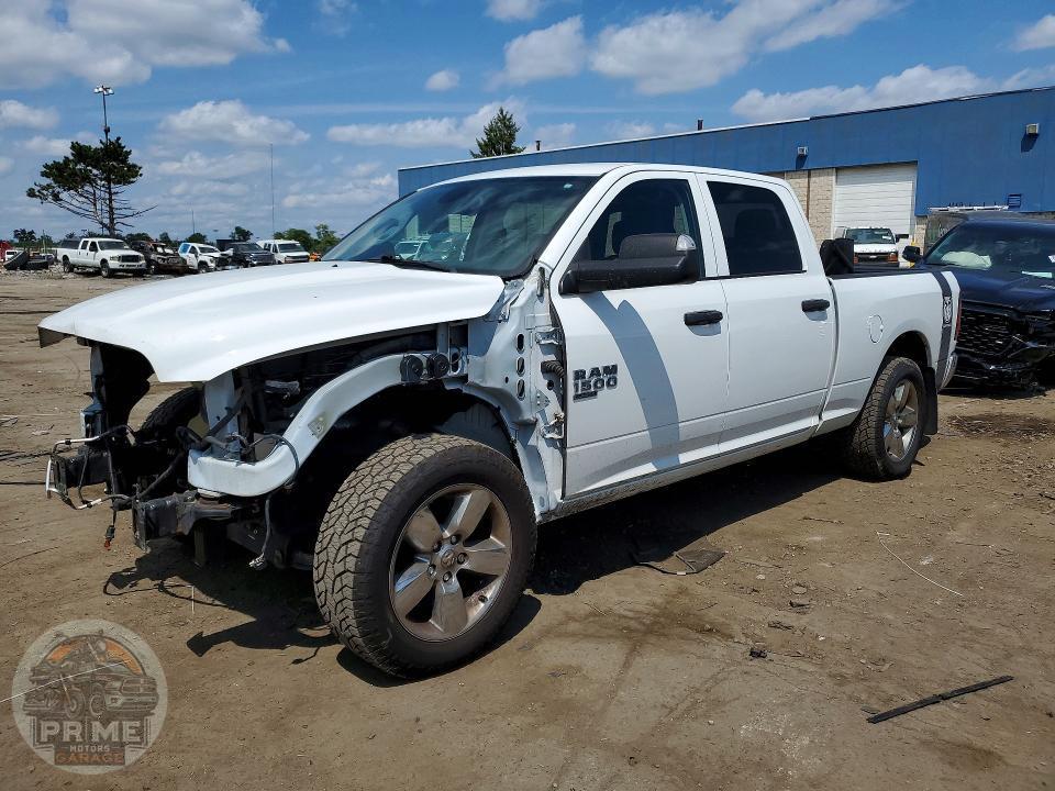 2022 RAM 1500