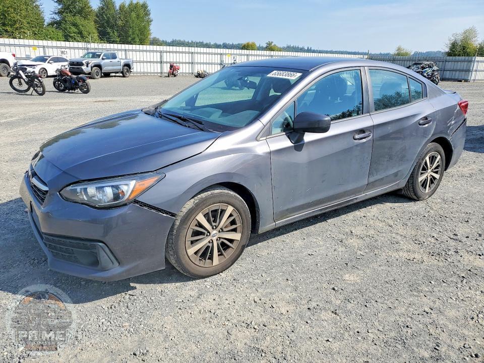 2022 SUBARU IMPREZA