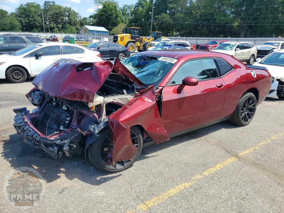 2023 DODGE CHALLENGER