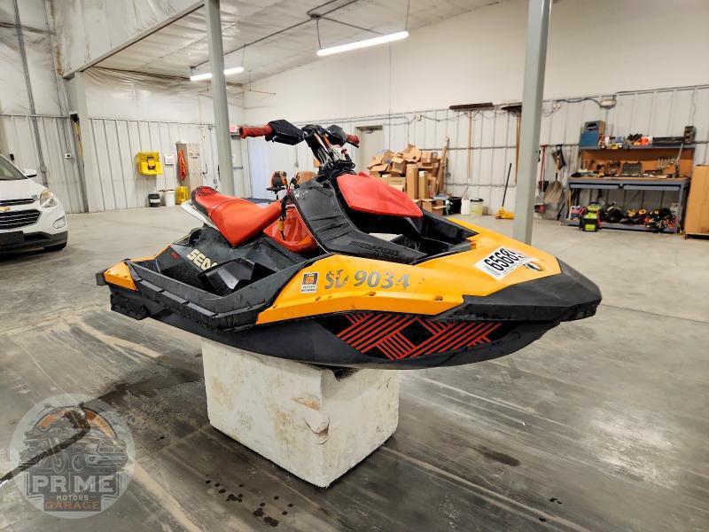 2018 SEA-DOO UNKNOWN