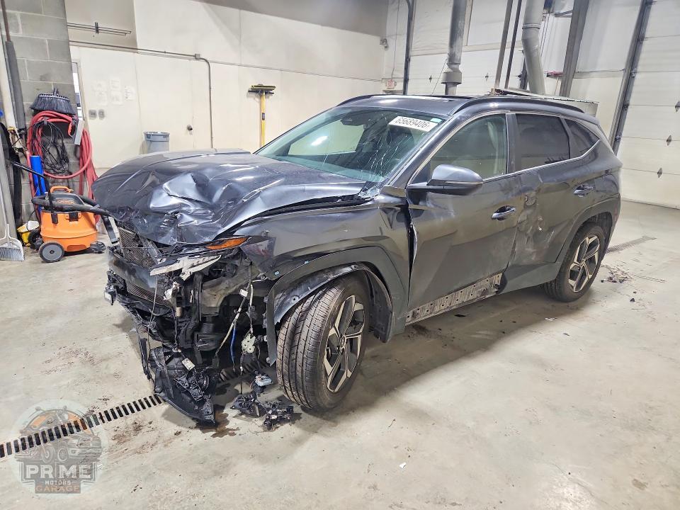 2022 HYUNDAI TUCSON