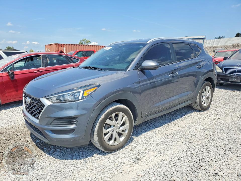 2021 HYUNDAI TUCSON