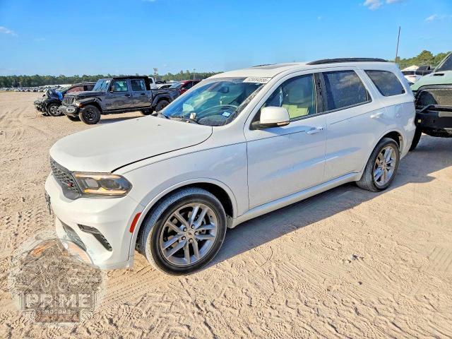 2022 DODGE DURANGO
