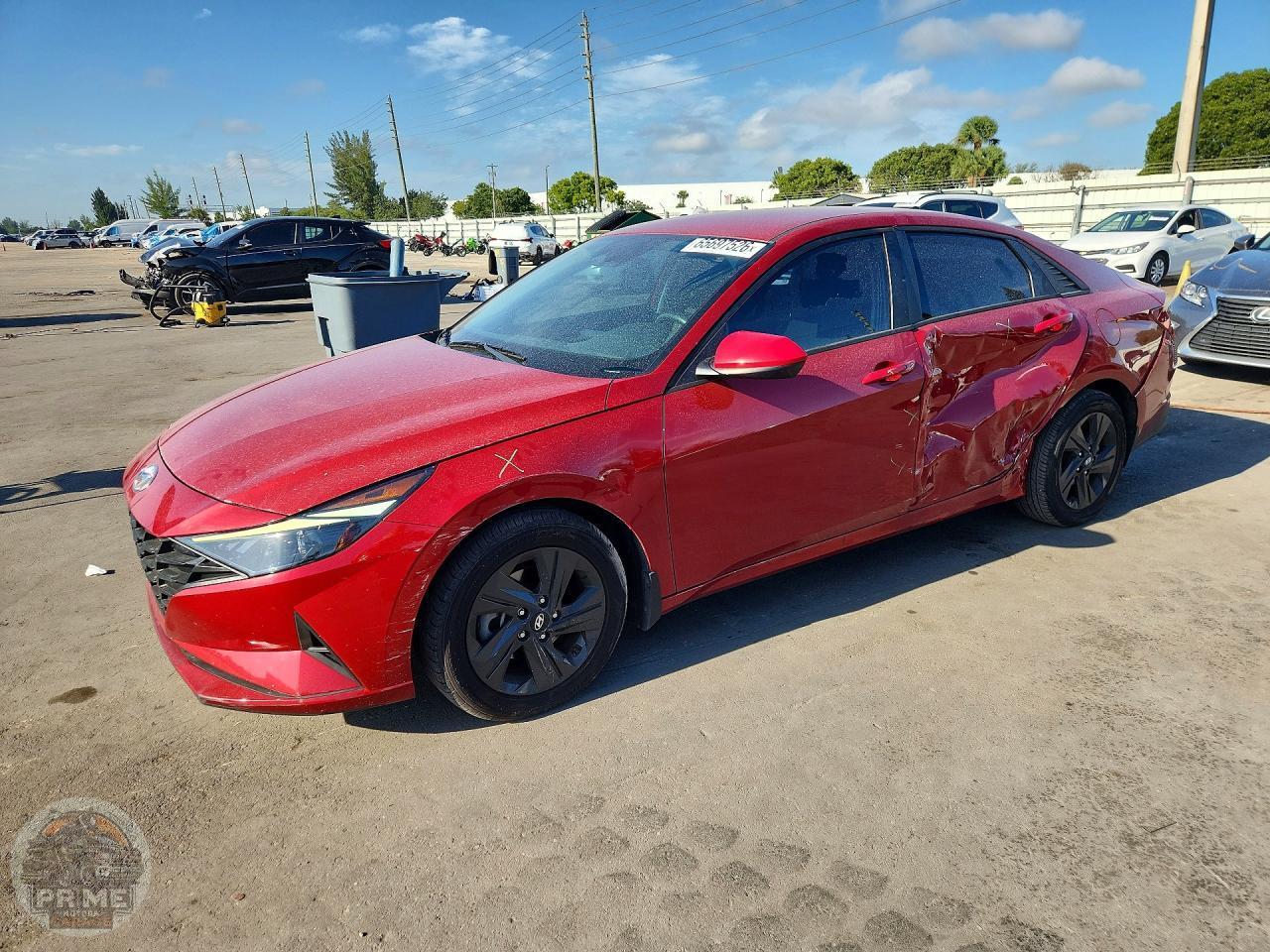 2023 HYUNDAI ELANTRA