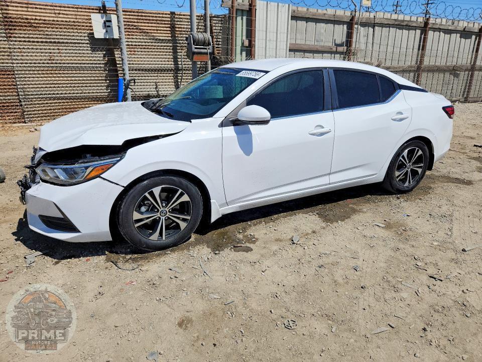 2020 NISSAN SENTRA
