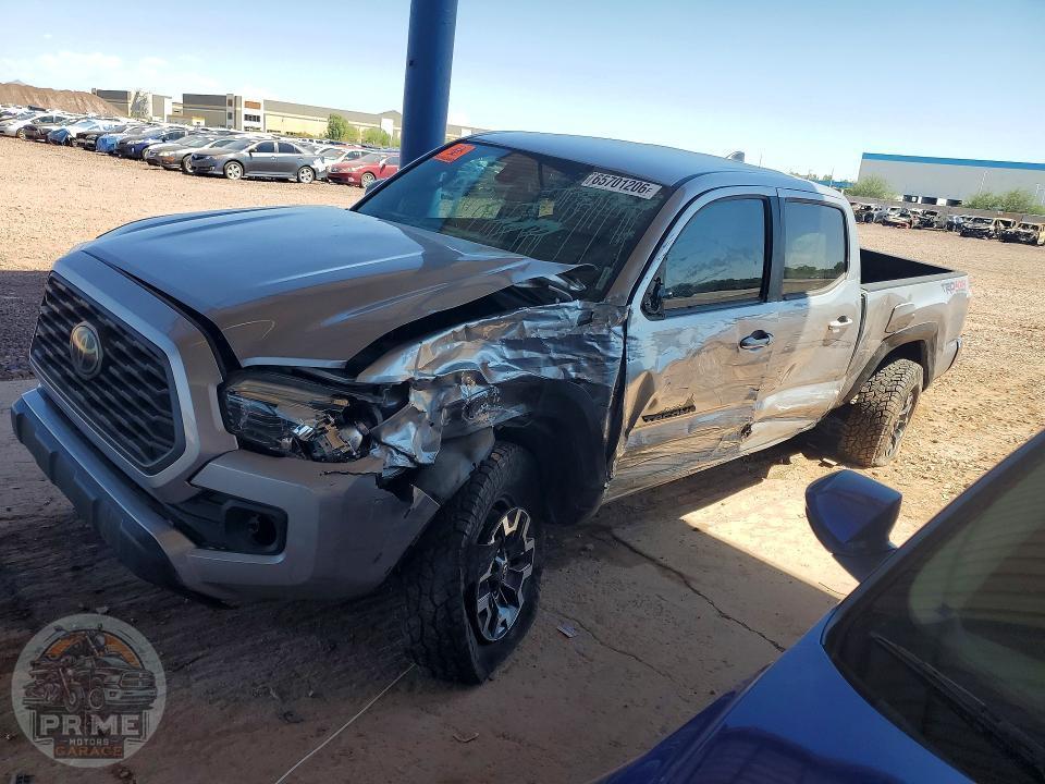 2021 TOYOTA TACOMA