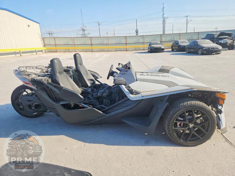 2022 POLARIS SLINGSHOT