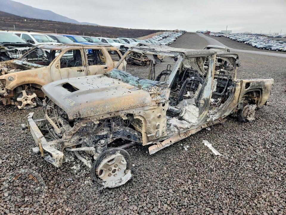 2021 JEEP GLADIATOR