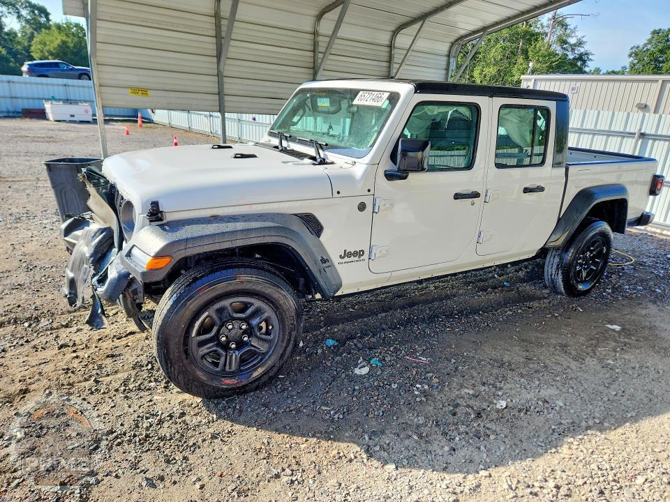 2025 JEEP GLADIATOR