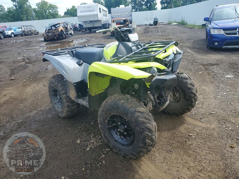 2022 YAMAHA UNKNOWN