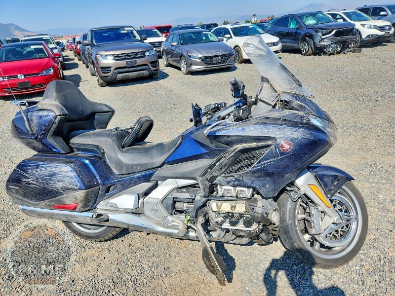 2018 HONDA GL1800