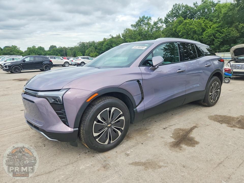 2025 CHEVROLET BLAZER