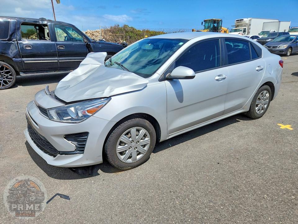 2022 KIA RIO
