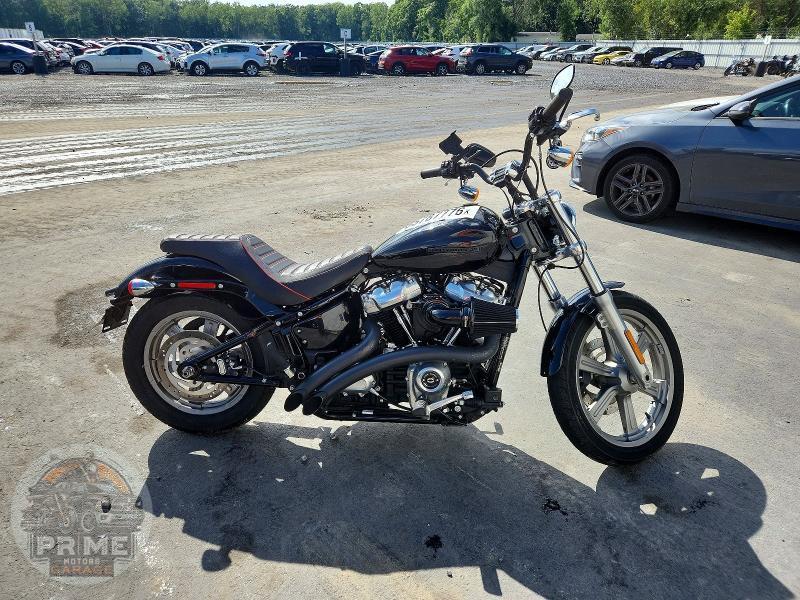 2022 HARLEY-DAVIDSON FXST (SOFTAIL STANDARD)