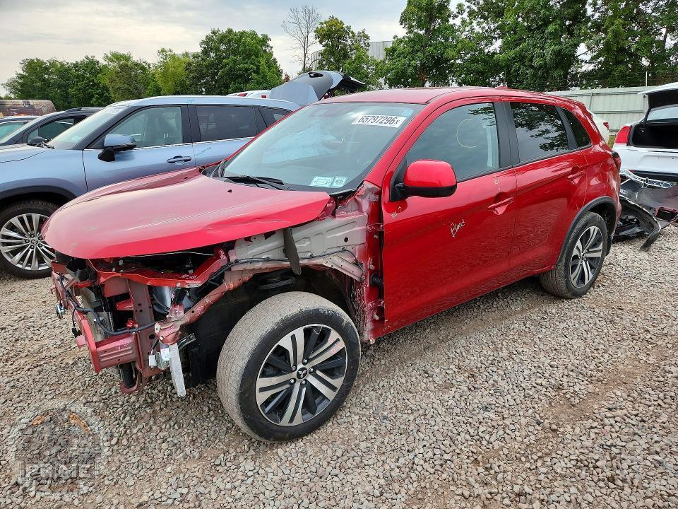2023 MITSUBISHI OUTLANDER