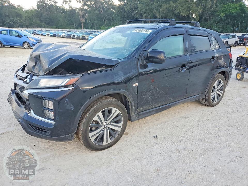2022 MITSUBISHI OUTLANDER