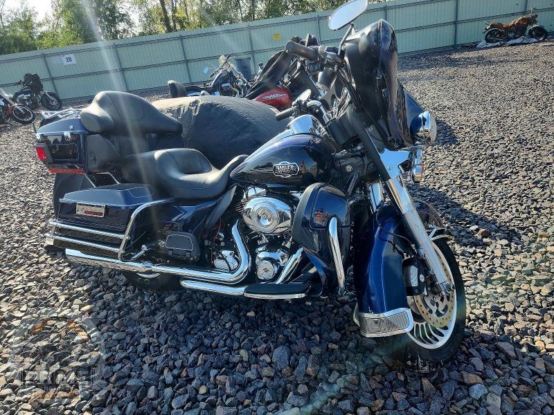 2012 HARLEY-DAVIDSON FLHTCU (ULTRA CLASSIC ELECTRA GLIDE)