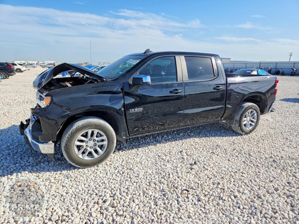 2023 CHEVROLET SILVERADO