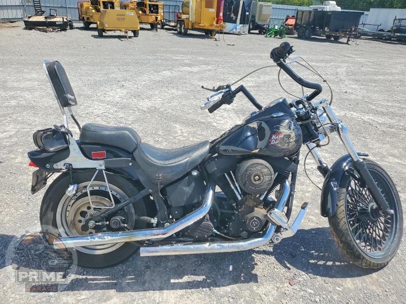 1999 HARLEY-DAVIDSON FXSTB (NIGHT TRAIN)
