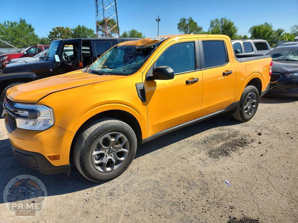 2022 FORD MAVERICK