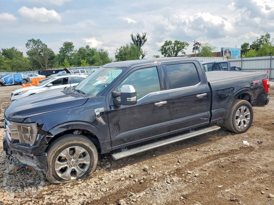 2023 FORD F 150