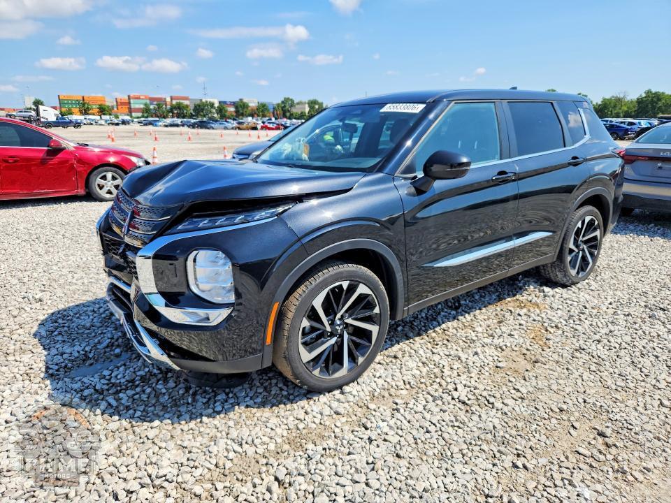 2023 MITSUBISHI OUTLANDER