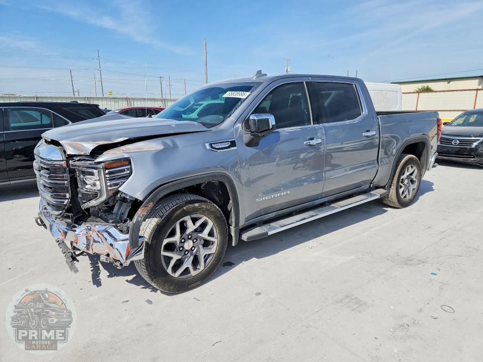 2026 GMC SIERRA