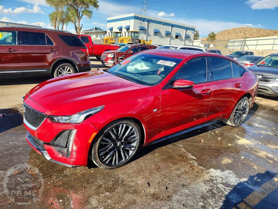 2021 CADILLAC CT5