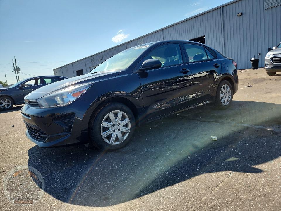 2021 KIA RIO