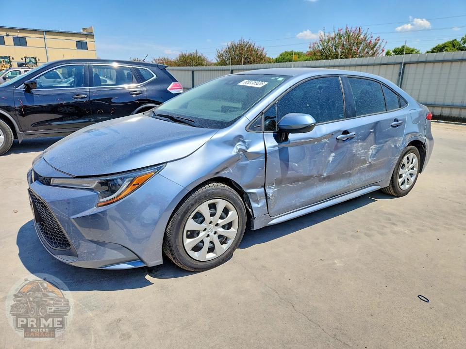 2022 TOYOTA COROLLA