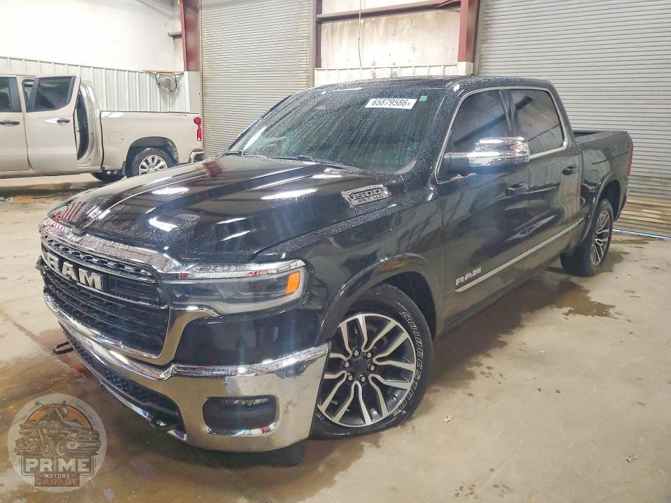 2025 RAM 1500