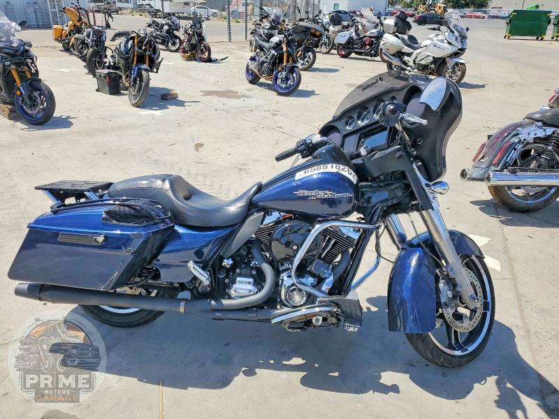 2014 HARLEY-DAVIDSON FLHX (STREET GLIDE)