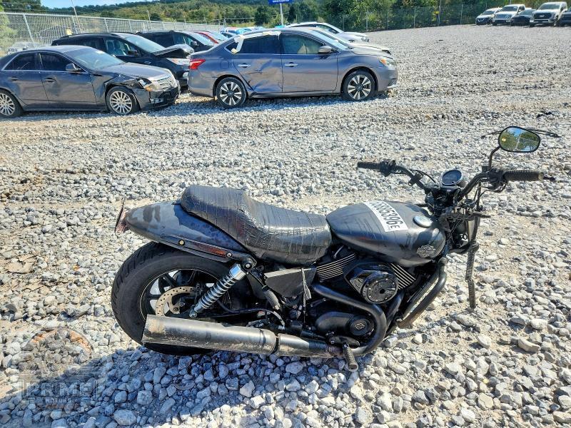 2015 HARLEY-DAVIDSON XG750 (STREET 750)