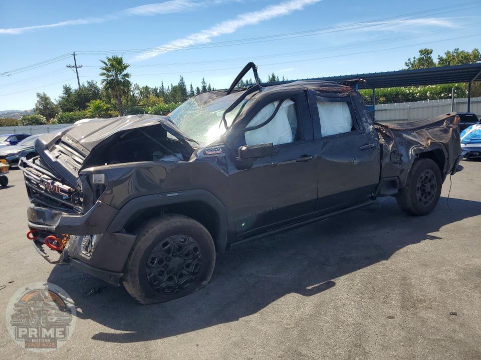 2021 GMC SIERRA