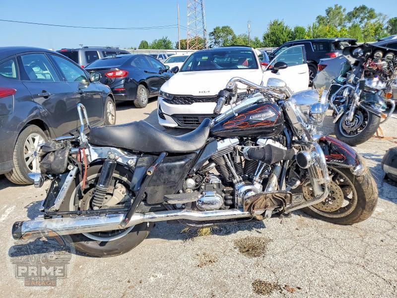 2007 HARLEY-DAVIDSON FLHRCI (ROAD KING CLASSIC)