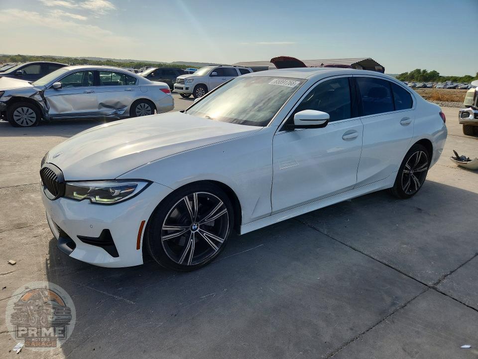 2022 BMW 3 SERIES